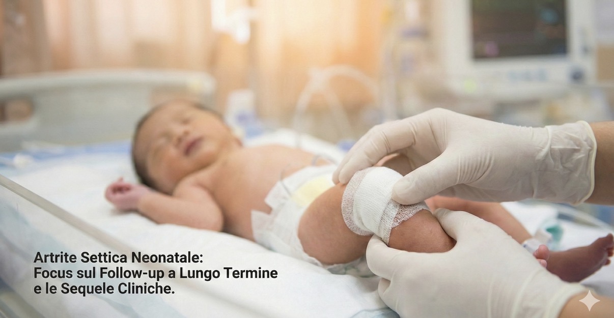Neonatal Septic Arthritis: A Meta-Analysis Attempts to Quantify Sequelae. The Rest is (Still) a Journey.